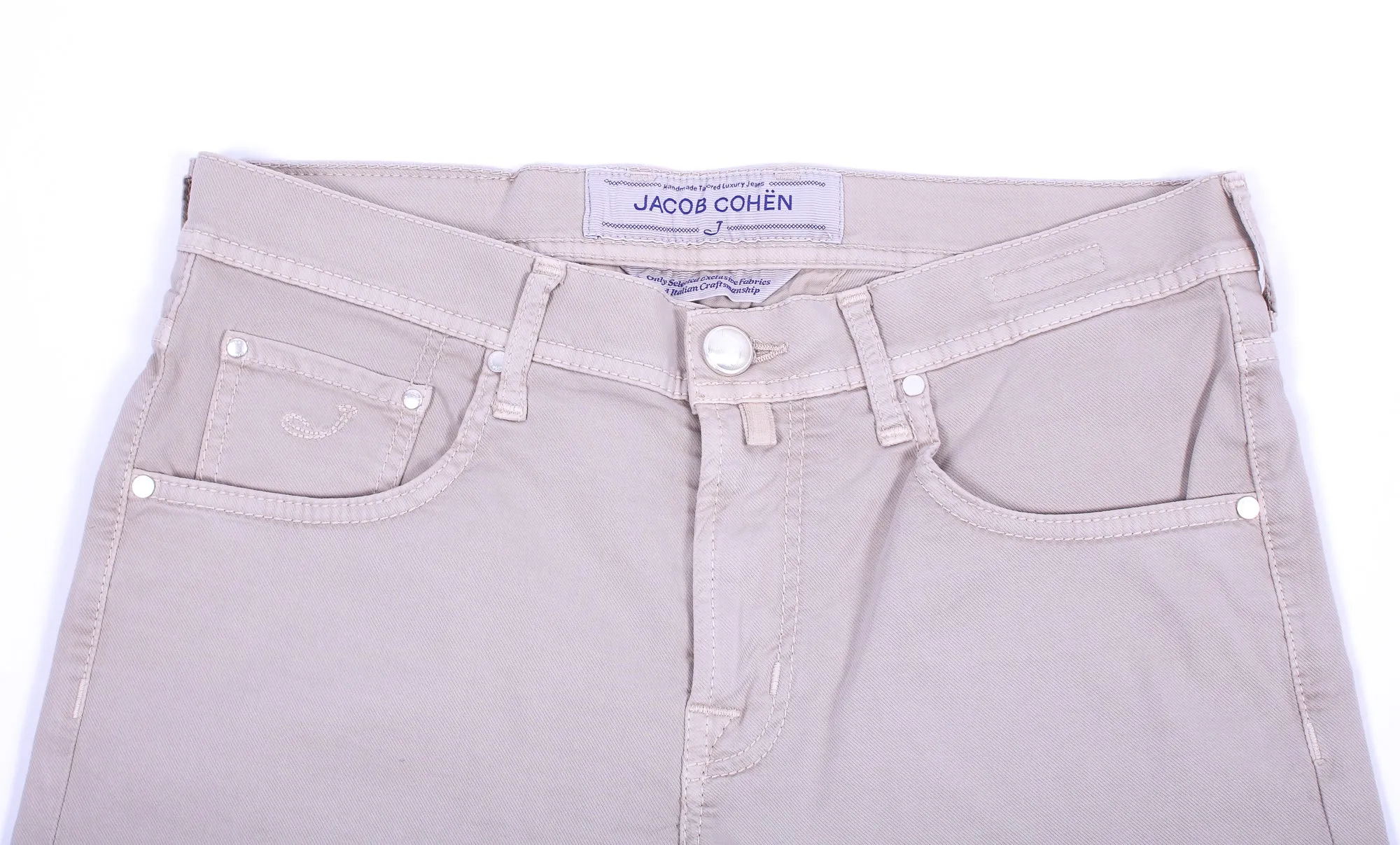5 Pocket Bermuda Shorts