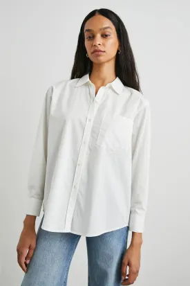 Arlo Shirt - White