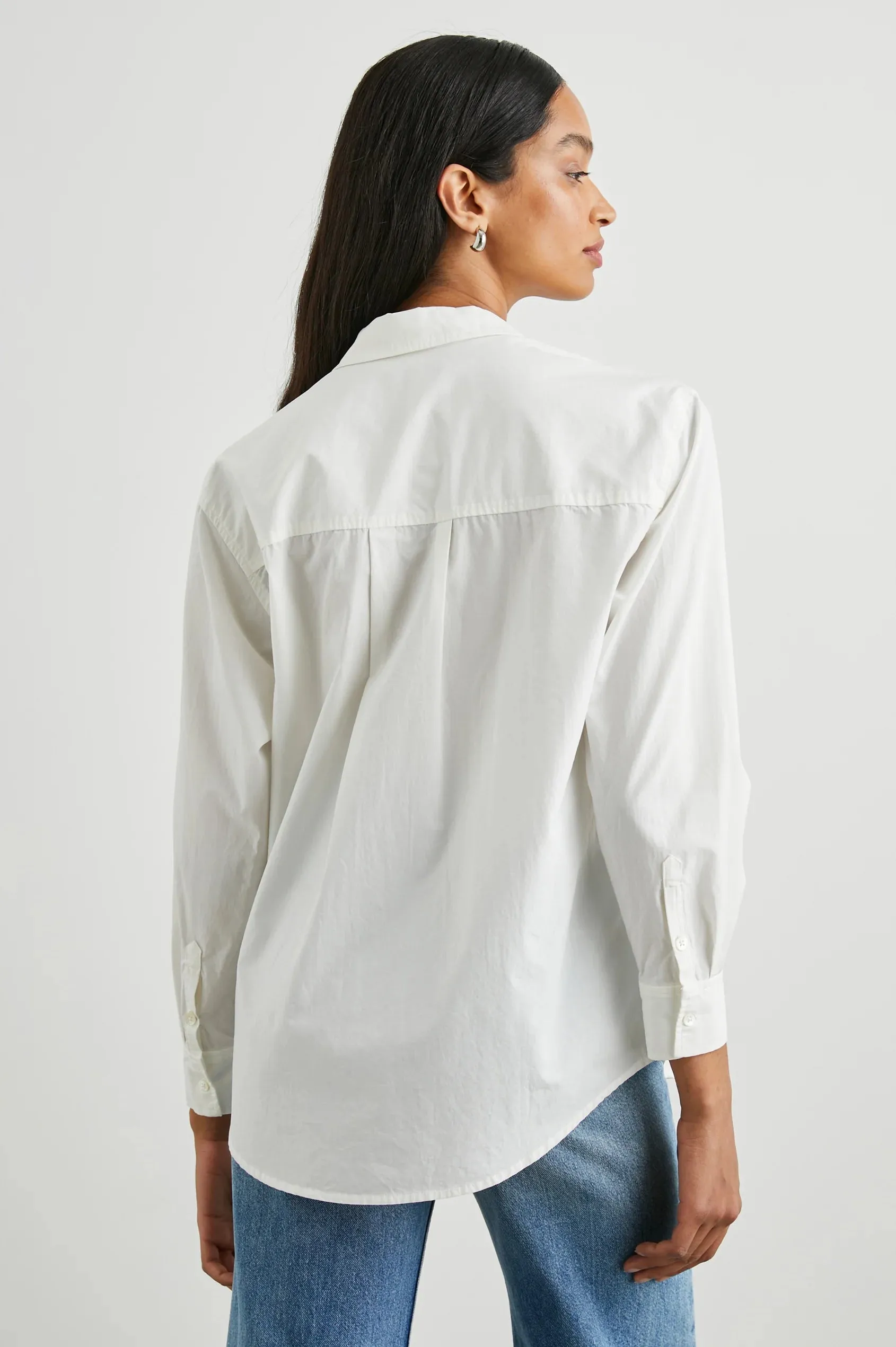 Arlo Shirt - White