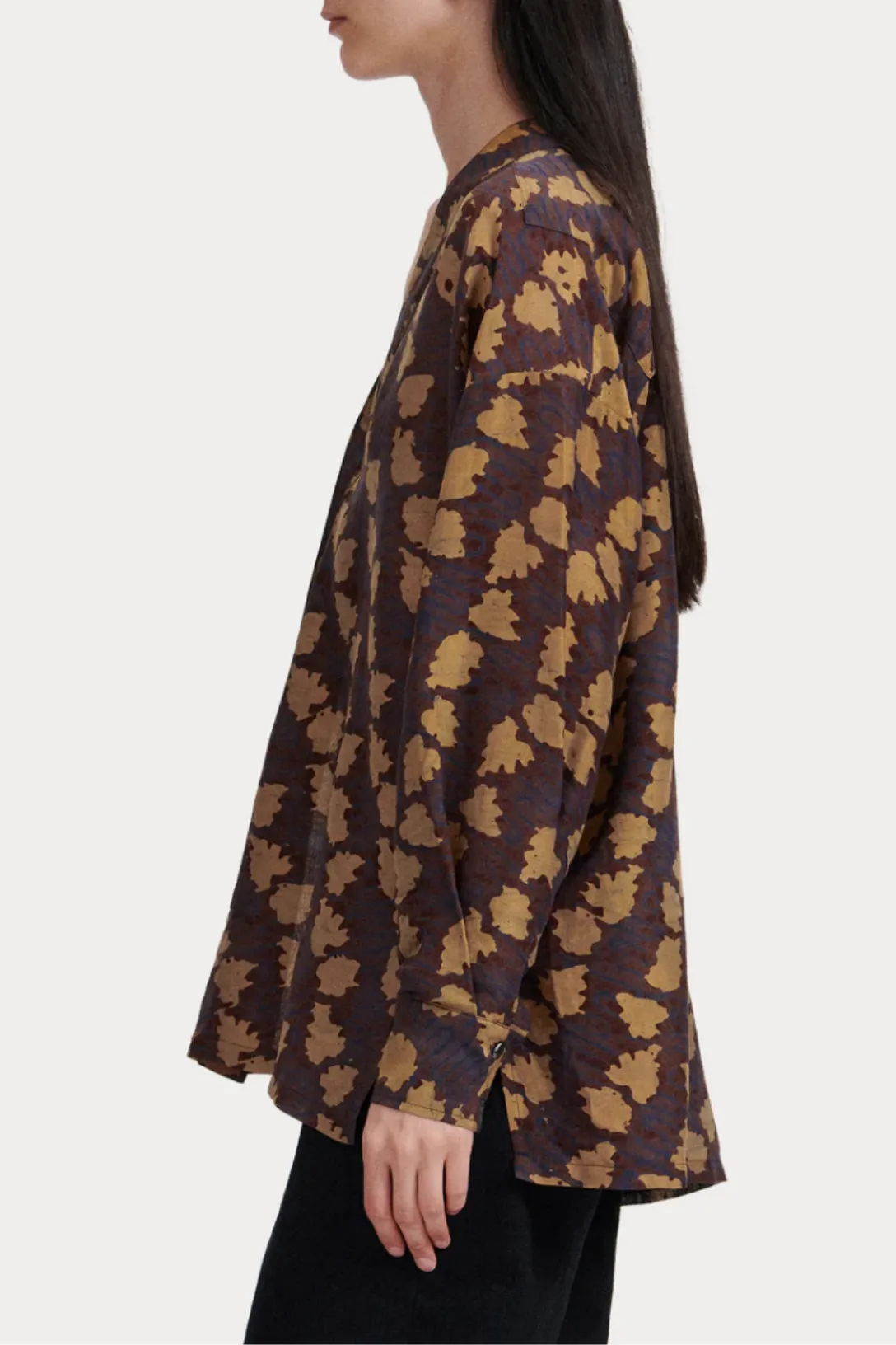 Astro Shirt | Prune