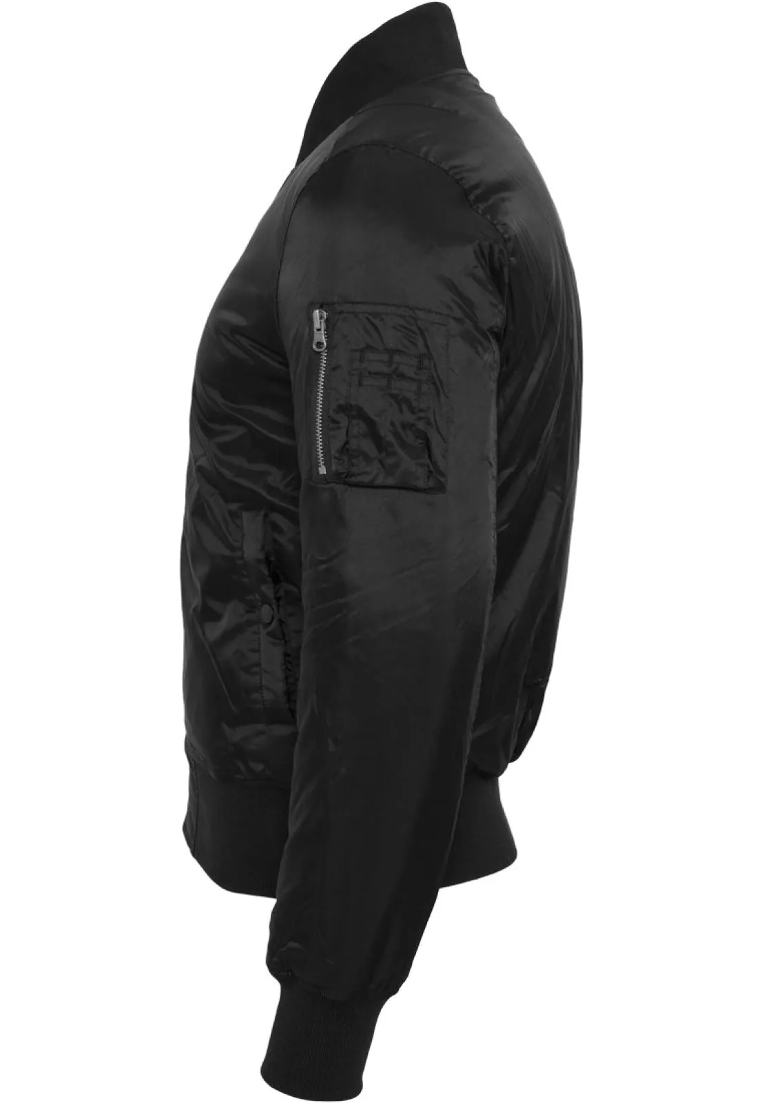 Basic Bomber Jacket