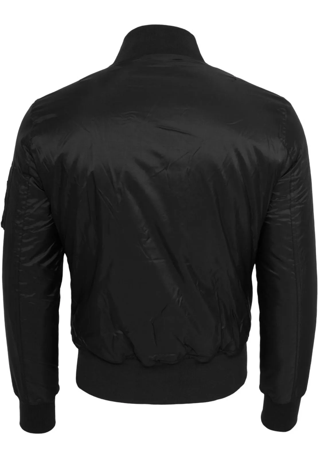 Basic Bomber Jacket