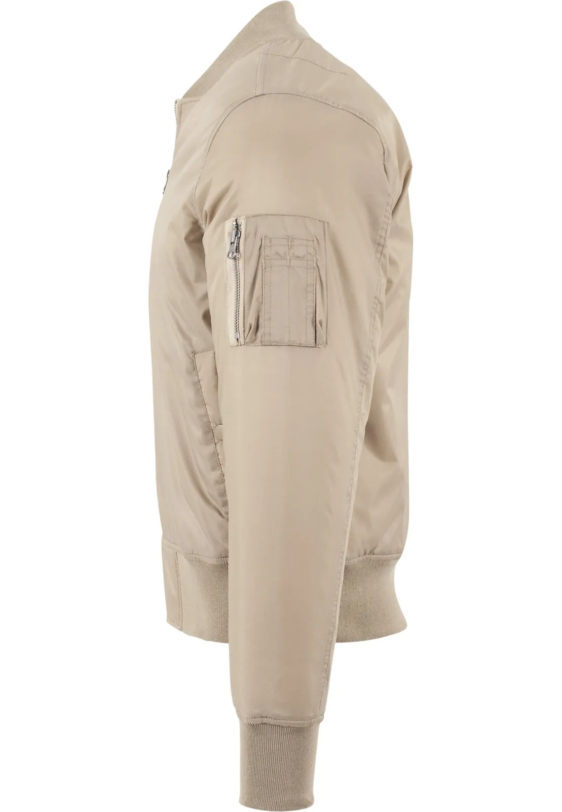 Basic Bomber Jacket