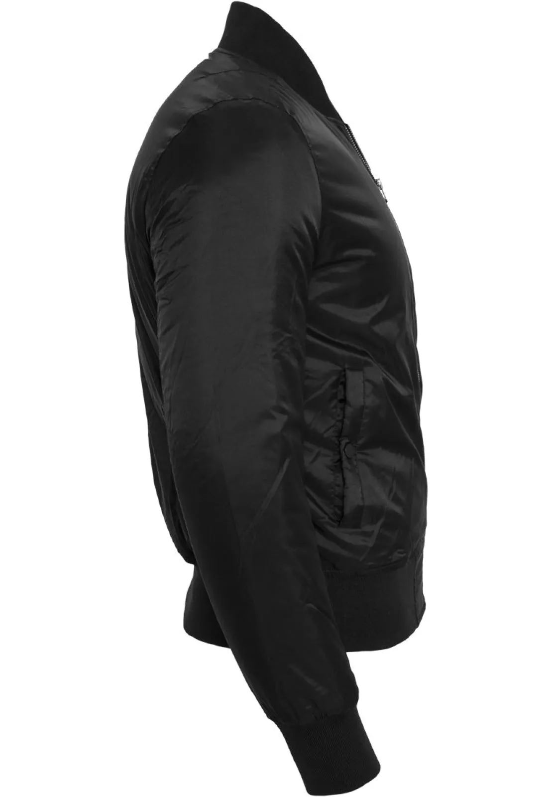 Basic Bomber Jacket
