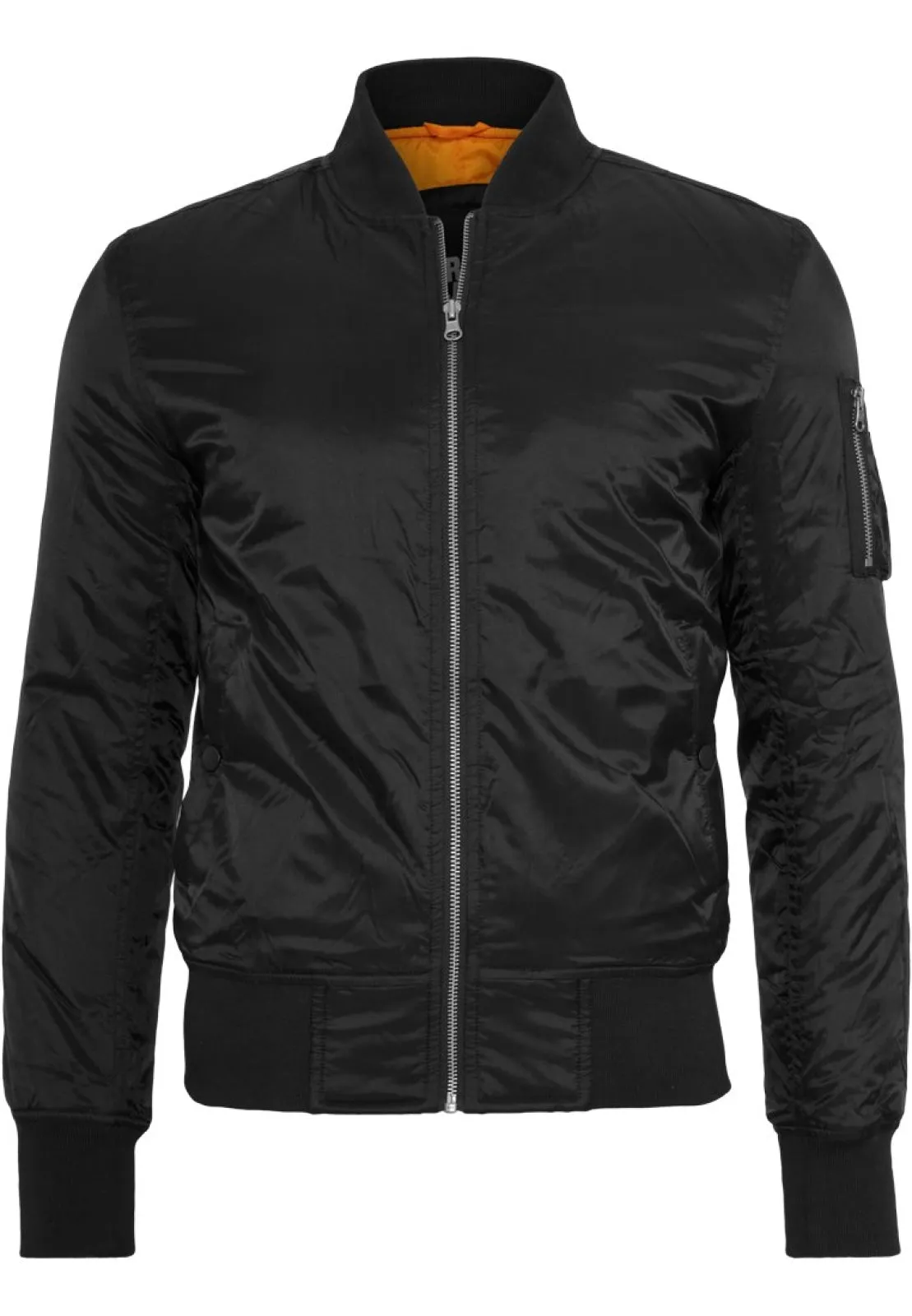 Basic Bomber Jacket