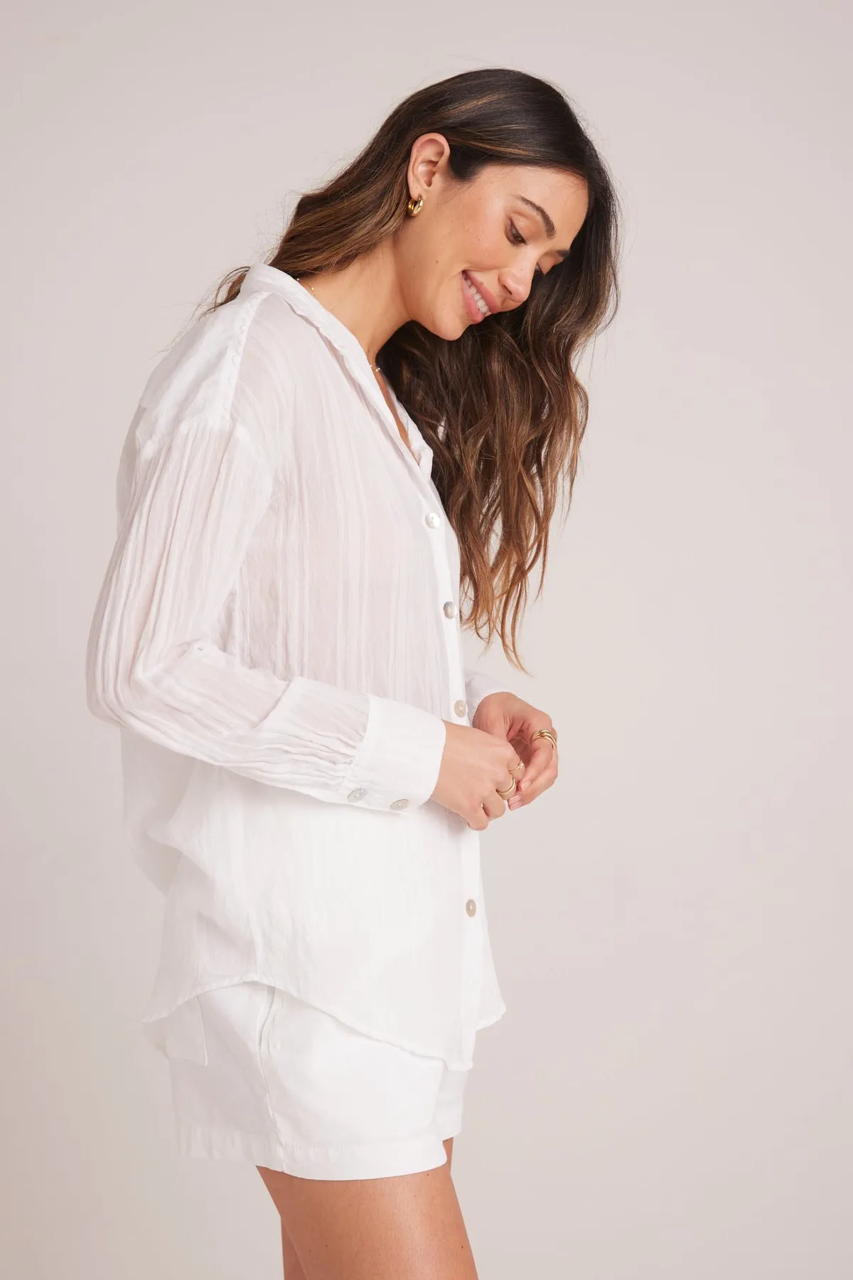Boyfriend Button Down