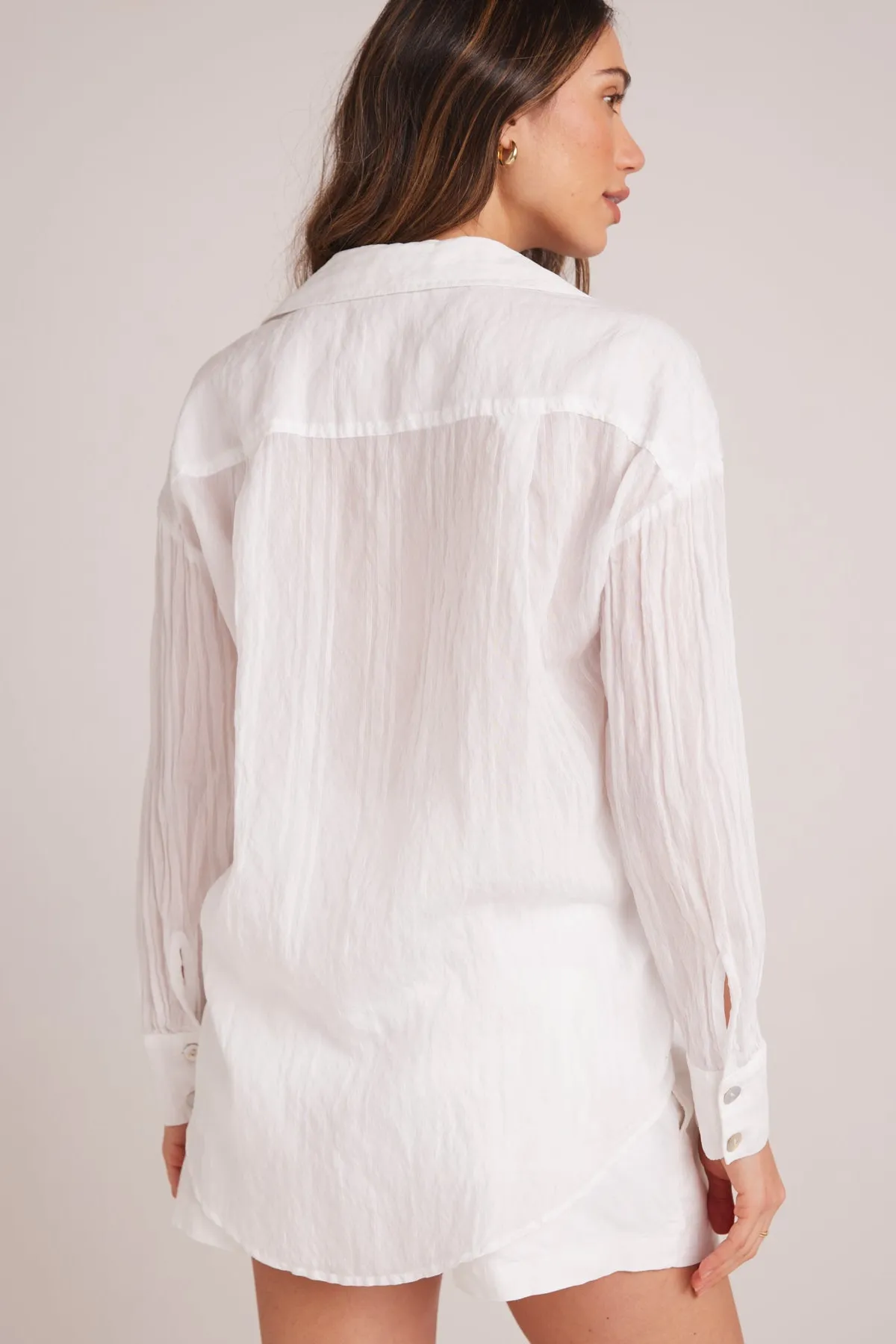 Boyfriend Button Down