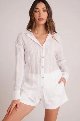 Boyfriend Button Down