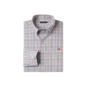 Calhoun Check Dress Shirt