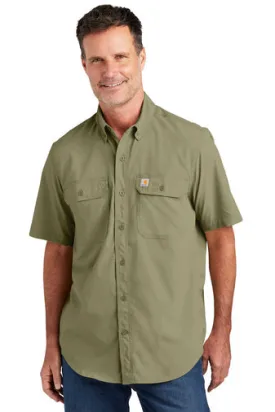 Carhartt Force ® Solid Short Sleeve Shirt