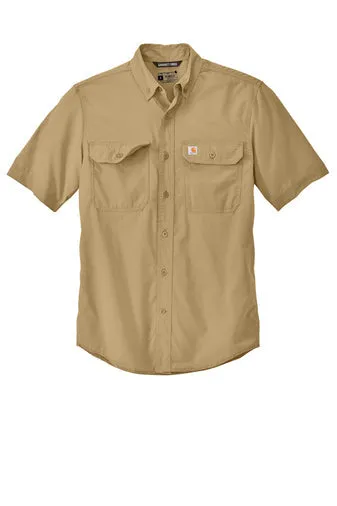 Carhartt Force ® Solid Short Sleeve Shirt
