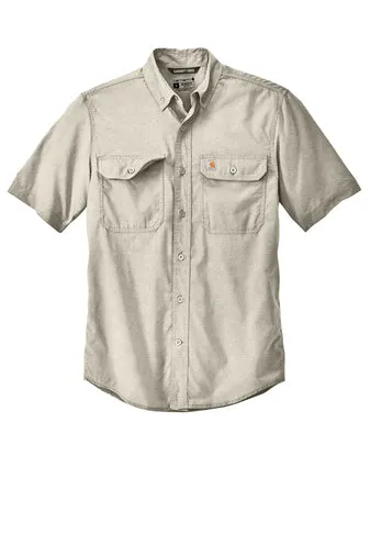 Carhartt Force ® Solid Short Sleeve Shirt