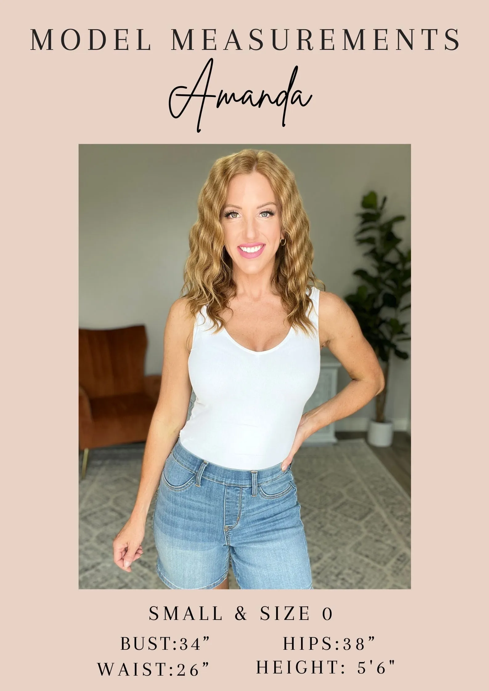 Carol High Rise Rigid Magic Denim Skirt - JUDY BLUE