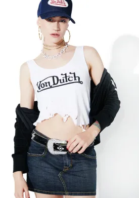 Classic Logo Tank Top