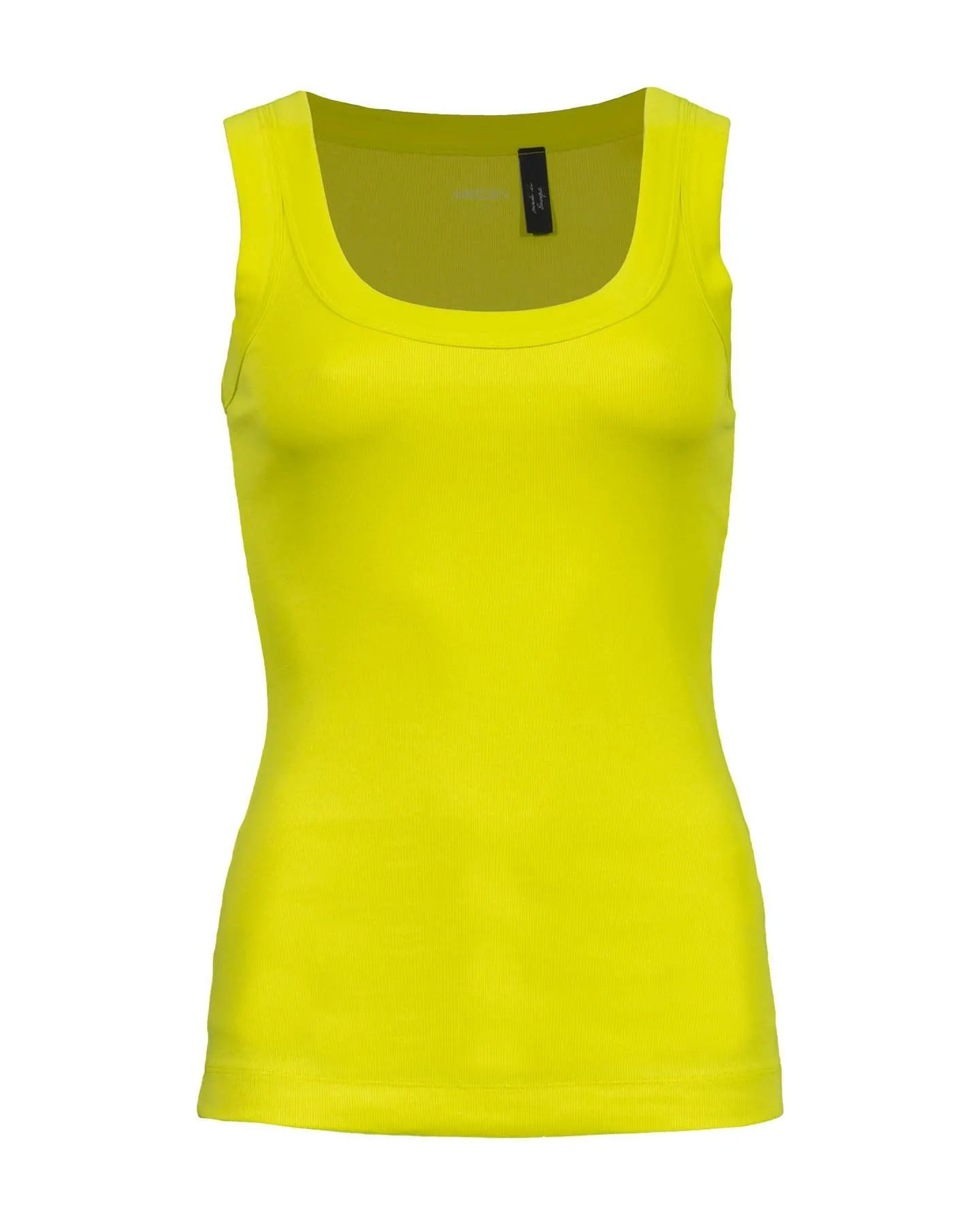 Classic Ribbed Tank Top
