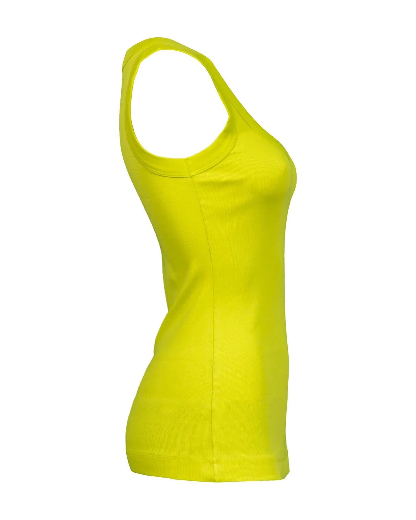 Classic Ribbed Tank Top