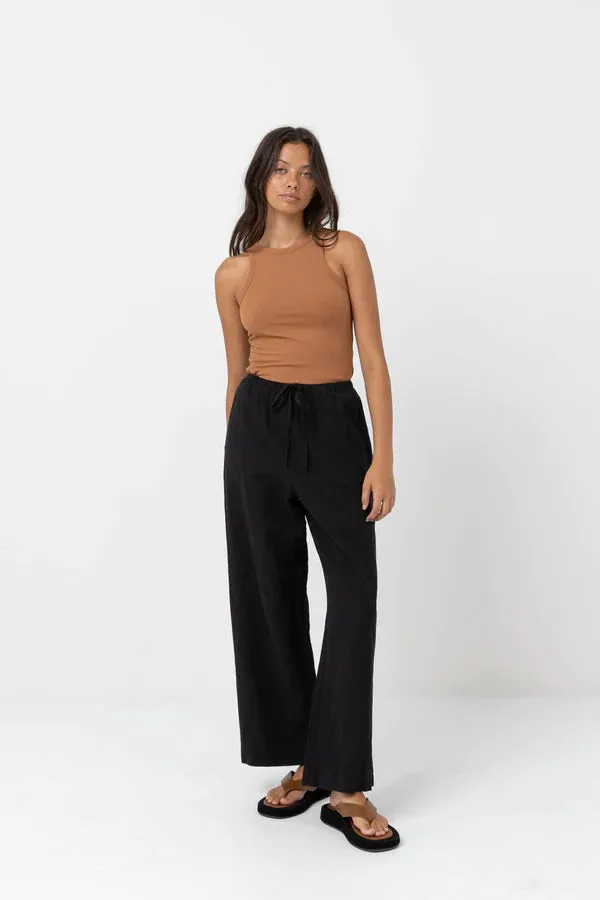 Classic Tank Top - Caramel