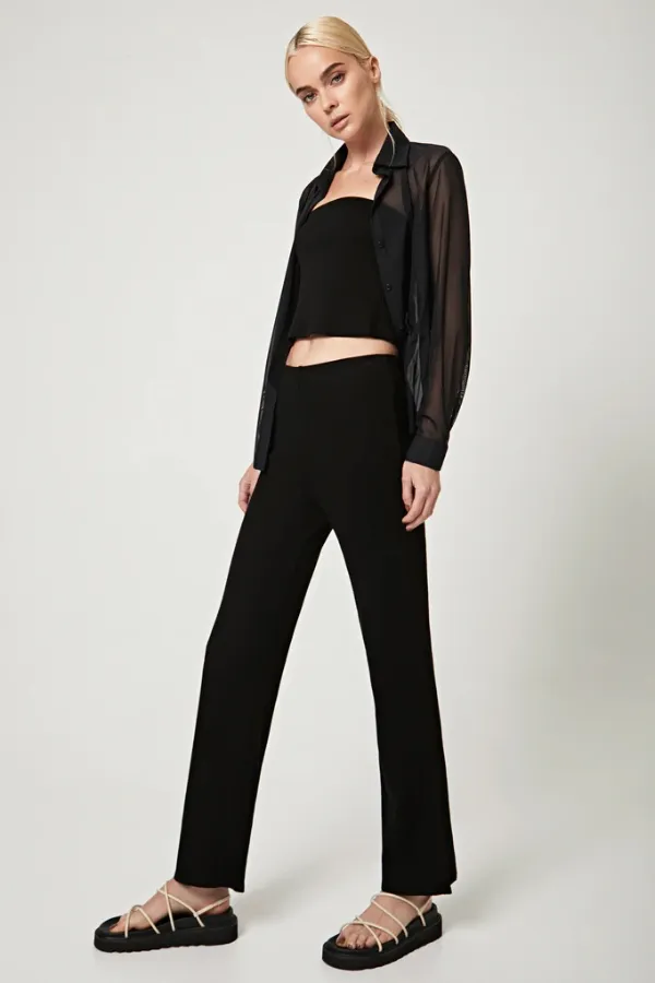 Crop Tube Top