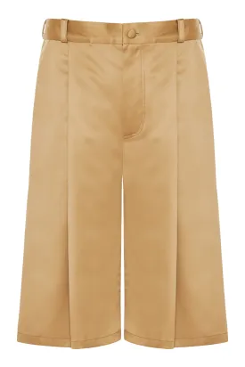 Donati Bermuda Shorts Beige