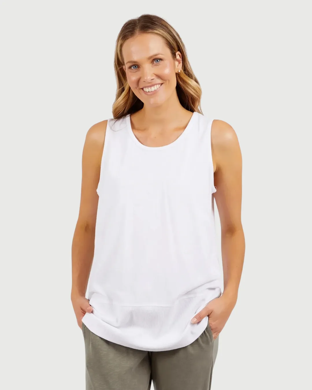 Elm Fundamental Tank