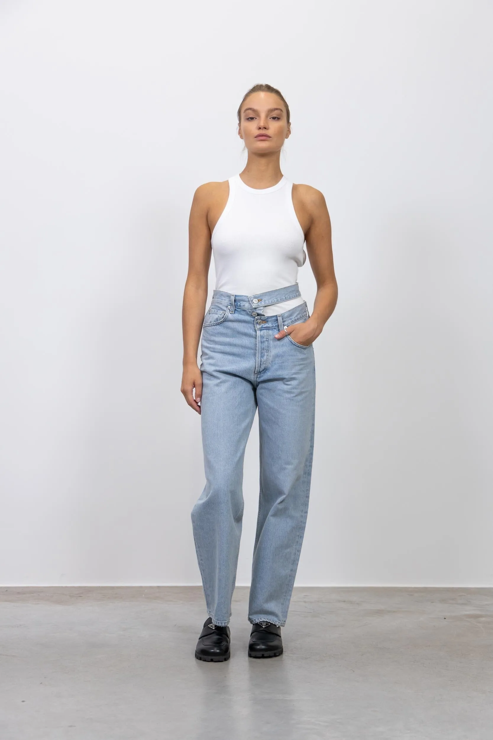 EVA CLASSIC TANK TOP