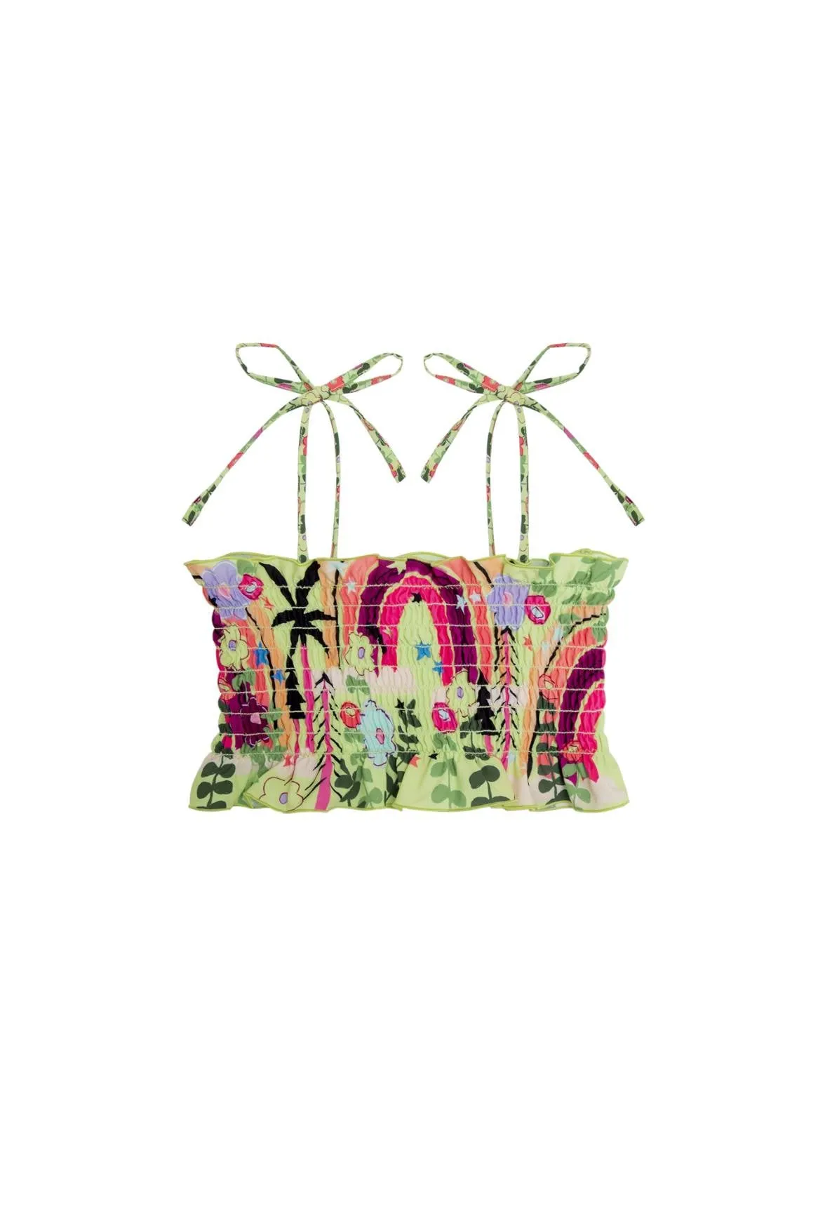 Gisele Kids' Crop Top