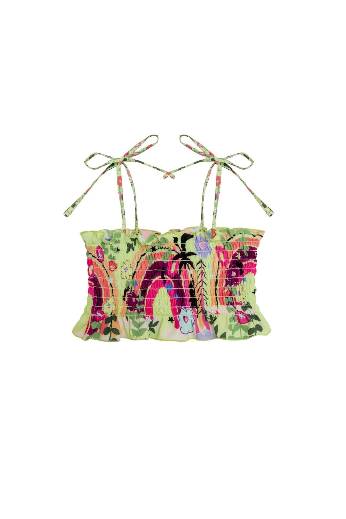 Gisele Kids' Crop Top