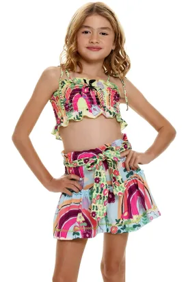Gisele Kids' Crop Top