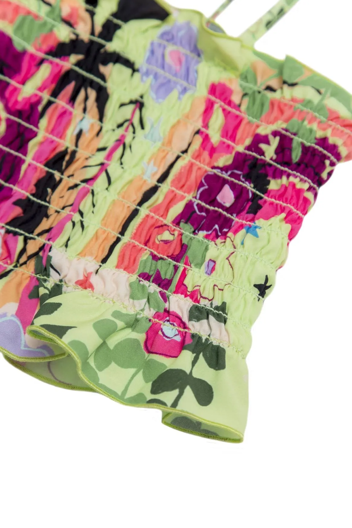 Gisele Kids' Crop Top