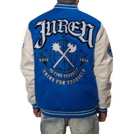 JUREN: World Bomber Jacket