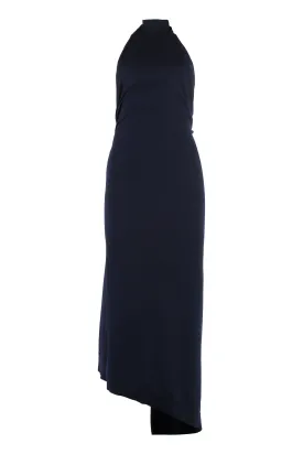 KNITTED LONG DRESS