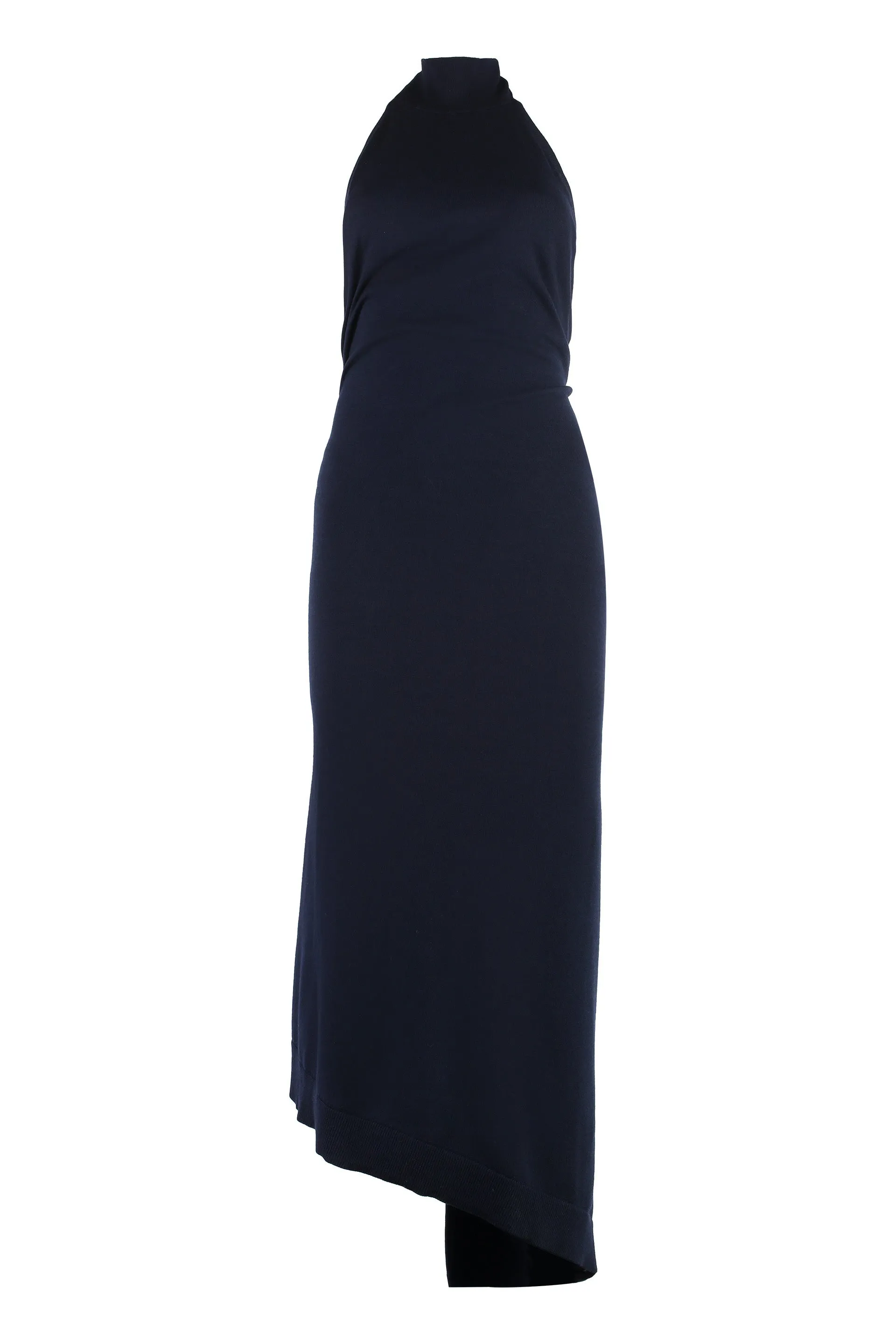 KNITTED LONG DRESS