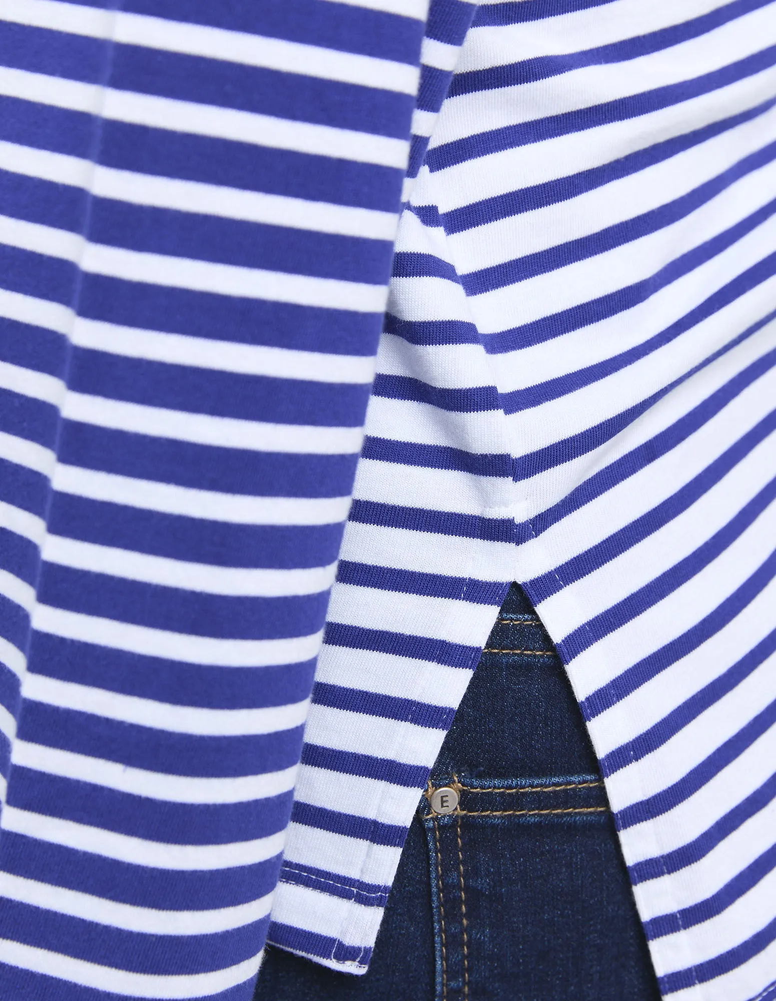 Koki Sweat - Deep Blue