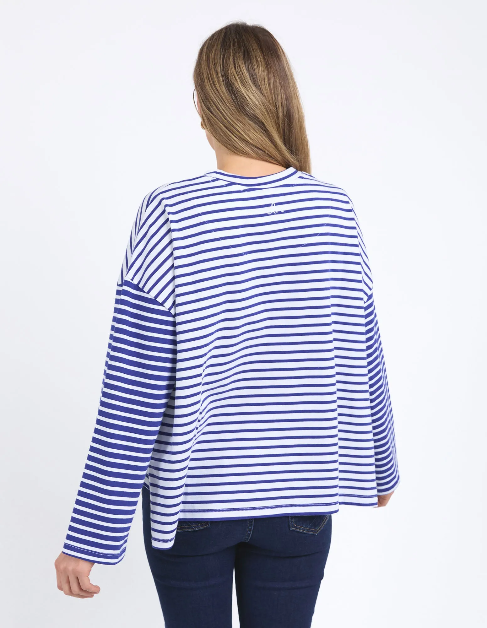 Koki Sweat - Deep Blue