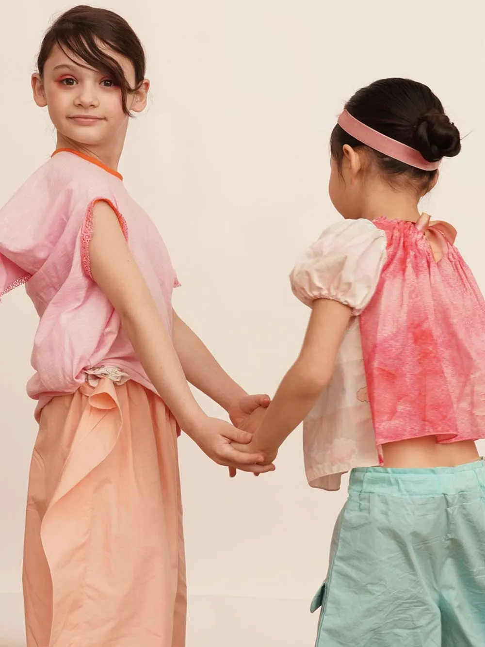 Midori Hankie Pants