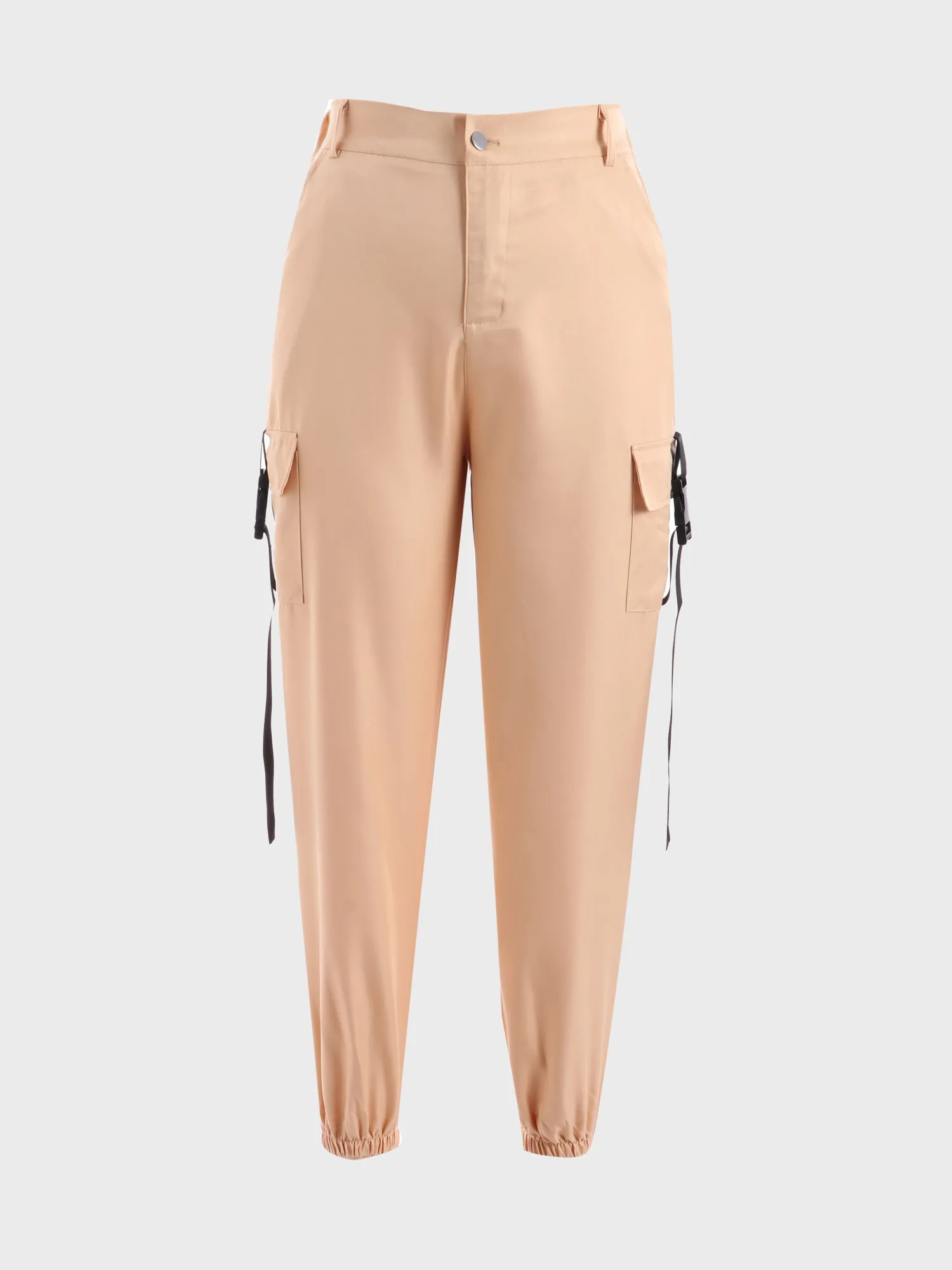 Midsize Cool Girl Cargo Pants