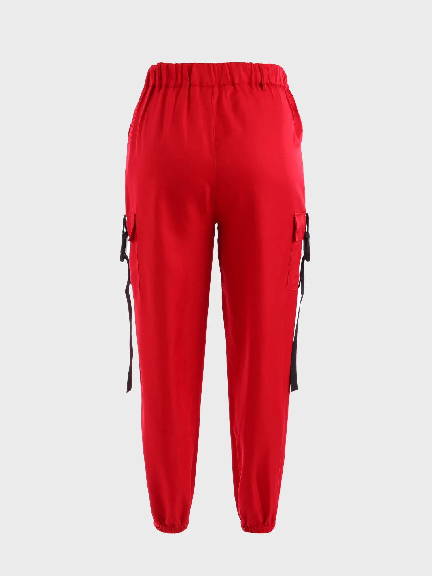 Midsize Cool Girl Cargo Pants