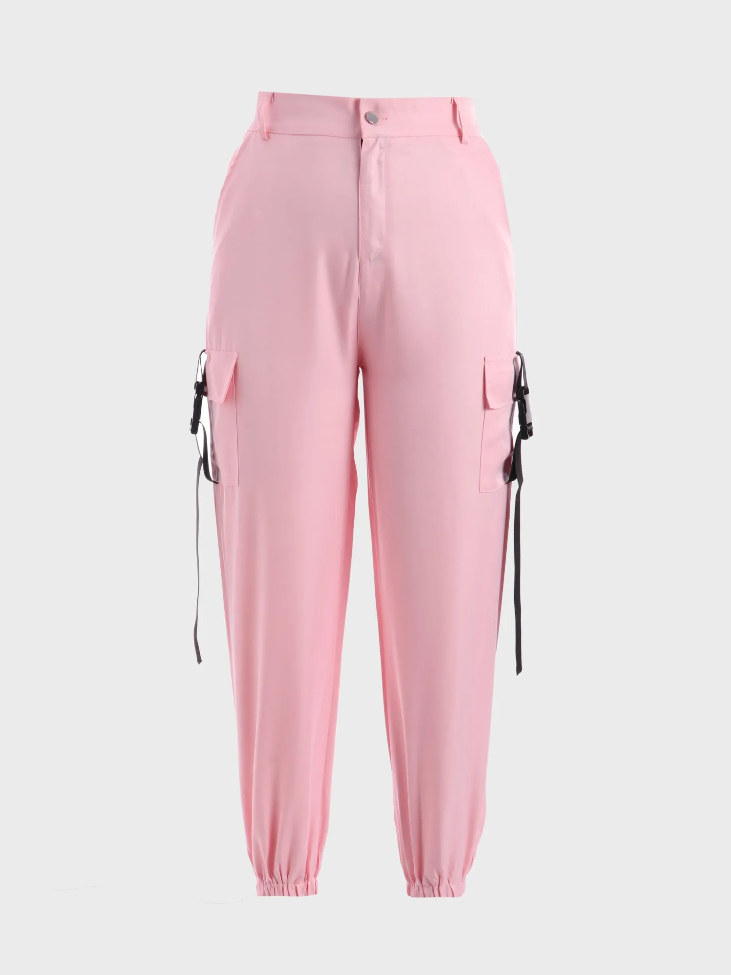 Midsize Cool Girl Cargo Pants