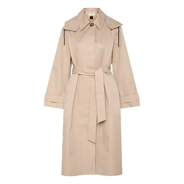 MylahIW Waterproof Trench