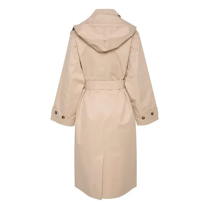 MylahIW Waterproof Trench