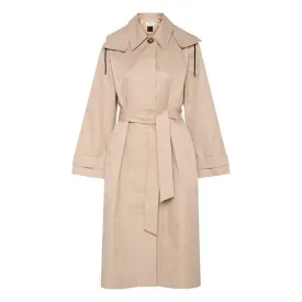 MylahIW Waterproof Trench
