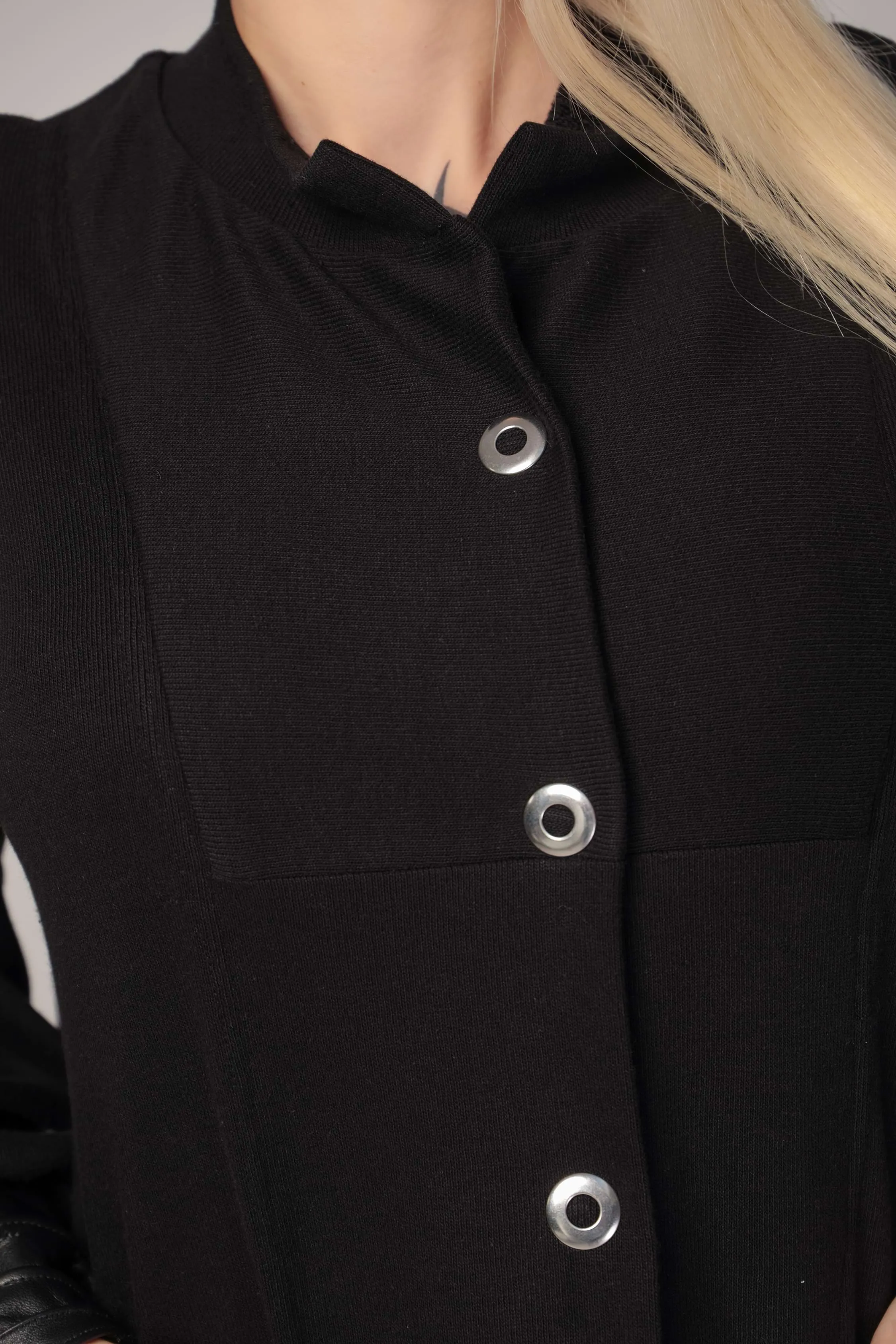 NIA - Soft knitted cardigan