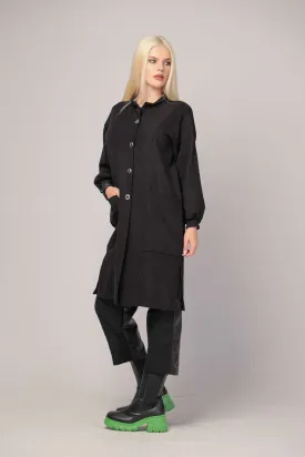 NIA - Soft knitted cardigan