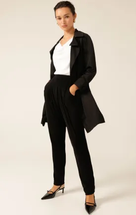 NOIR TRENCH