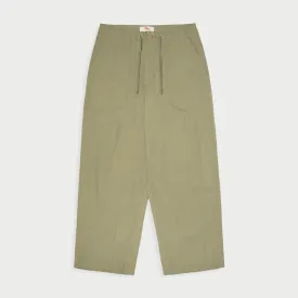 Parachute Cargo Pant (Green)