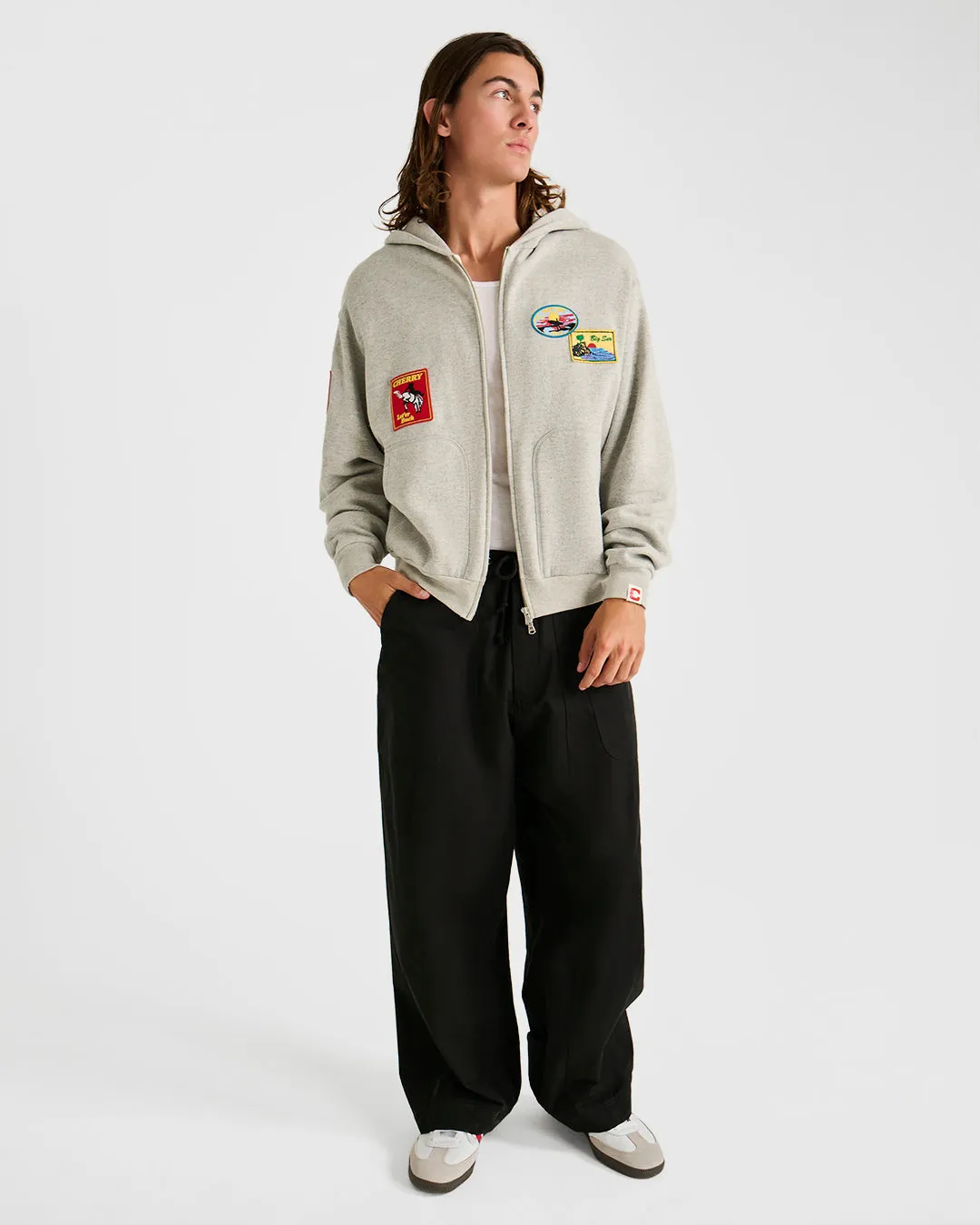 Parachute Cargo Pant