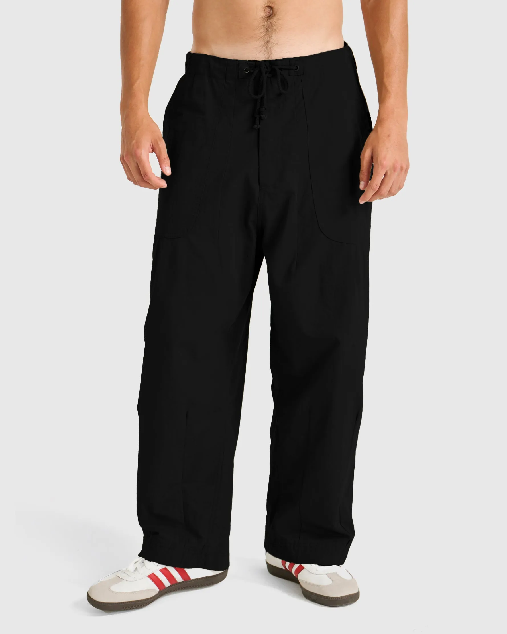 Parachute Cargo Pant