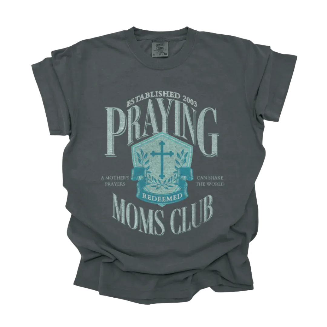 Praying Moms Club Crewneck