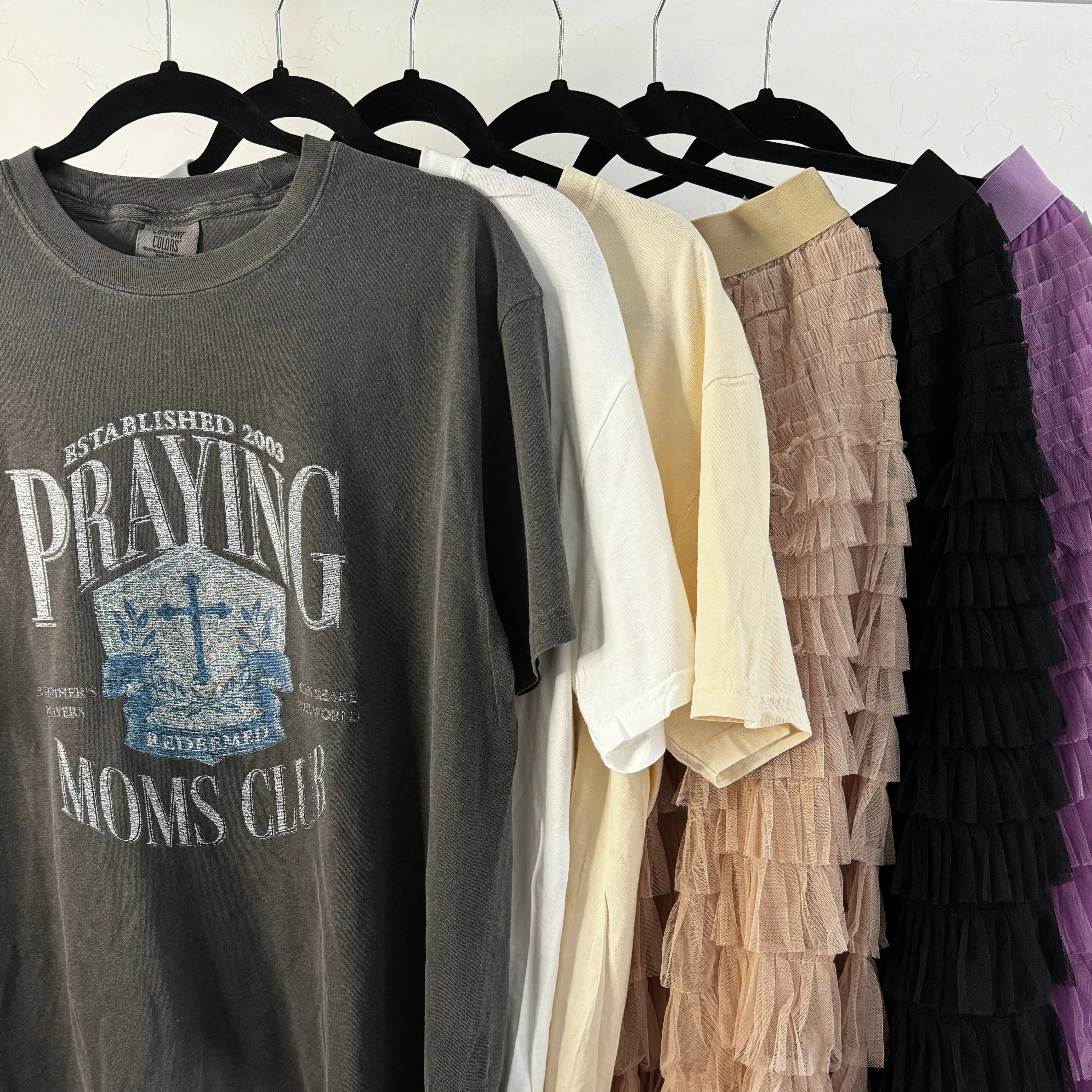 Praying Moms Club Crewneck
