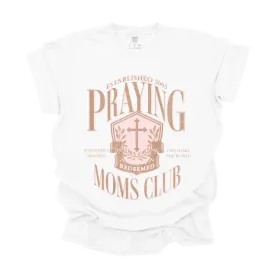 Praying Moms Club Crewneck